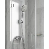 Hubrendy Tekno DUŞ SETİ BEYAZ