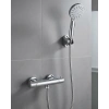 Hubrendy Tekno DUŞ SETİ KREM