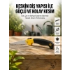 Hubrendy Tekno Ergonomik Saplı Katlanabilir Budama Testeresi
