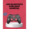 Hubrendy Tekno Ergonomik Tasarımlı Çok Yönlü Wireless Gamepad