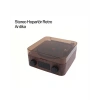 Hubrendy Tekno GRAMAFON SPEAKER KAHVERENGİ