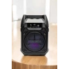 Hubrendy Tekno Güçlü ve Şarj Edilebilir Bluetooth Hoparlör 6.5 İnç