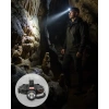 Hubrendy Tekno Hareket Sensörlü Şarj Edilebilir Kafa Lambası LCD Göstergeli
