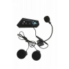 Hubrendy Tekno Intercom Bluetooth Kask Kulaklık Motosiklet Kulaklık 5.0 Bluetooth