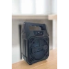 Hubrendy Tekno Kablosuz 6.5 İnç TWS Bluetooth Hoparlör Yeni Nesil