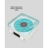 Hubrendy Tekno Kablosuz Bluetooth Hoparlör MAVİ