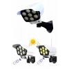Hubrendy Tekno KAMERA GÖRÜNÜMLÜ SOLAR LAMBA