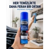 Hubrendy Tekno Klima ve Araç Havalandırma Temizleyici Sprey