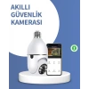 Hubrendy Tekno Kompakt Tasarımlı Gece Görüşlü Kablosuz Kamera