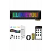 Hubrendy Tekno LED MATRİX 16X96 pixel
