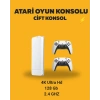 Hubrendy Tekno M15 Game Stick Oyun Konsolu