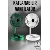 Hubrendy Tekno Masaüstü Taşınabilir Mini Soğutucu Vantilatör