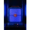 Hubrendy Tekno MAVİ SİNEK KOVUCU