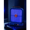 Hubrendy Tekno MAVİ SİNEK KOVUCU
