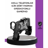 Hubrendy Tekno Mobil Oyun Aparatı  Ergonomik Kavramalı