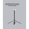 Hubrendy Tekno NPL2S TRİPOT +K11 YAKA MİKROFONU SET