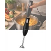 Hubrendy Tekno Paslanmaz Çelik Blender Ayağına Sahip Ergonomik El Blenderı