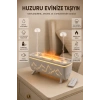 Hubrendy Tekno PDPG-V72 ŞÖMİNE NEMLENDİRİCİ