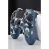 Hubrendy Tekno PS4 Oyun Kolu Kamuflaj Desenli Joystick