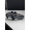 Hubrendy Tekno PS4 Oyun Kolu Kamuflaj Desenli Joystick