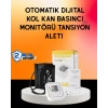 Hubrendy Tekno Ritmi Tespit Özellikli Dijital Tansiyon Aleti