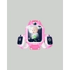 Hubrendy Tekno S10 AKILLI SAAT PEMBE
