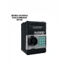 Hubrendy Tekno SAM53 NUMBER BANK SİYAH
