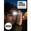 Hubrendy Tekno Şarj Edilebilir LED Far Hareket Sensörlü 5 Modlu Outdoor Yeni Nesil