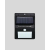 Hubrendy Tekno Solar LED Bahçe Aydınlatma – Hareket Sensörlü, Güneş Paneliyle Şarj Olan, IP65 Dayanıklı