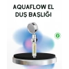 Hubrendy Tekno Start Stop Kontrollü El Duşu – Basınçlı, Su Tasarruflu, Sağanak Yağmur Deneyimi