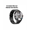 Hubrendy Tekno SW80 Akıllı Saat