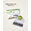 Hubrendy Tekno TF-1010 Dijital Mutfak Tartısı
