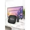 Hubrendy Tekno TV Box Android Uyumlu 4 Çekirdekli WİFİ Bağlantılı 4K