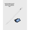 Hubrendy Tekno Type-C Şarjlı Dokunmatik Kalem – iPad, iPhone ve Android Uyumlu, Sessiz Çalışan