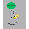 Hubrendy Tekno Type‑C Dönüştürücü – 2×USB3.0, SD/MS, 4K HDMI & RJ45 ile Profesyonel Kullanım