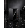 Hubrendy Tekno USB-A ve USB-C Girişli Çoklu Şarj Cihazı