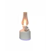 Hubrendy Tekno USB Şarjlı Gaz Lambası Modeli Nano Mist Aromaterapi Nemlendirici 280 ml