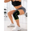 Hubrendy Tekno ÜST BANDAJLI ÖRME DİZLİK