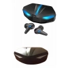 Hubrendy Tekno Wireless Gaming Kulaklık Mikrofonlu Bluetooth Oyuncu Kulaklığı