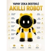 Hubrendy Tekno YAPAY ZEKA ROBOTU