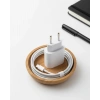 Hubrendy Tekno Yeni Nesil 35W USB-C Duvar Şarj Adaptörü Kablo Hediyeli