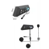Hubrendy Tekno Yeni Nesil Dinleme Ve Konuşma Özellikli Intercom Kask Kulaklığı 5.0 Bluetooth