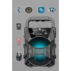 Hubrendy Tekno Yüksek Performanslı Bluetooth Hoparlör Kablosuz Taşınabilir