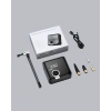Hubrendy Tekno ZC001 LED DİYAFRAM TİP KOMPESÖR