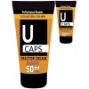 Hubrendy Bez U Caps Cream  50 ml x 2 Adet