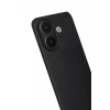Hubrendy Bez Vivo V60 Lite Auto Focus Karbon Kapak - Siyah