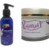 Hubrendy Bez Vagitight Krem + Hindistan Cevizi Aromalı Masaj Jeli 2 Ürün Set
