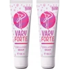 Hubrendy Bez Vary Forte Tüp Bacak Bakım Krem 2 Adet 100 ml