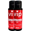 Hubrendy Bez VİP An.al Relax Bay Bayan Yağ 60 ml x 2 adet