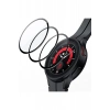 Hubrendy Bez Watch 5 Pro 45mm Polymer Nano Ekran Koruyucu - Şeffaf